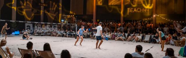 FOTOD | Tallinna külje all avas uksed Baltikumi moodsaim rannahall, kuhu kogukond panustas enam kui 70 000 eurot 