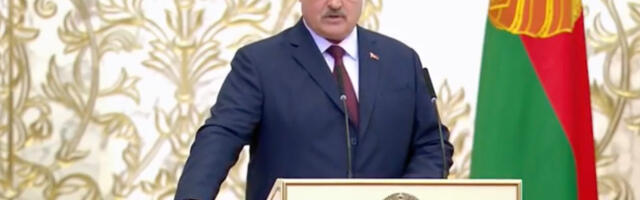 Valgevene liider saatis Soomele õnnitlused