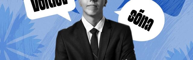 VÕITLEV SÕNA | Johannes Niine_ miks noored poliitikasse ei usu – tee häält palju tahad, aga tulemus on ikka kõrgemal ära otsustatud!