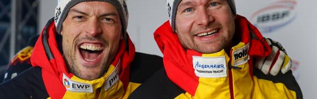 Saksa Milano-Cortina olümpia kuldmedalilootus hakkas müüma erootilist sisu. „Ma pole pornostaar“