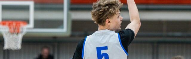 Euroliiga klubi Milano Olimpia süsteemi kuuluv noortekoondislane Taldrik_ seni on seal kõik super