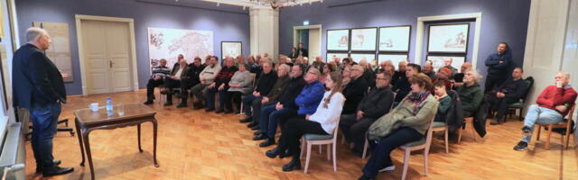 Lihula ajalooklubi alustas