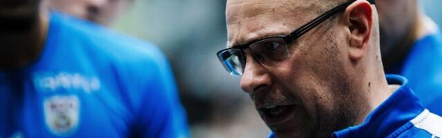 Rikberg ootab Lätis vastastelt kiiret mängu