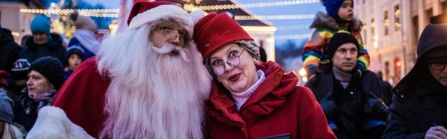 Jõuluvanad poolesajast riigist saavad virtuaalselt kokku tänu eestlaste leiutatud lahendusele