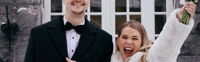 Vaikselt kasvab! Poliitik Aleksei Jašin tähistas tütre esimest minisünnipäeva kauni perefotoga