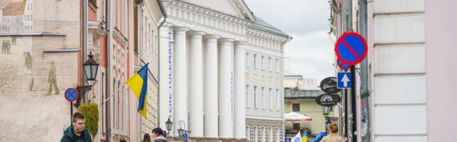 Üks ja sama riik, kaks täiesti erinevat maailma