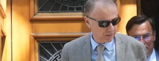 "Rektore, ko se nalazi u Kapetan-Mišinom zdanju?": Šokantna Đokićeva reakcija nakon što mu je Ana Brnabić postavila ovo pitanje