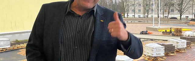 KAI­DO KREIN­TAAL: „Ede­ta­be­li­koht pol­nud ees­märk, vaid hea töö vi­li.“