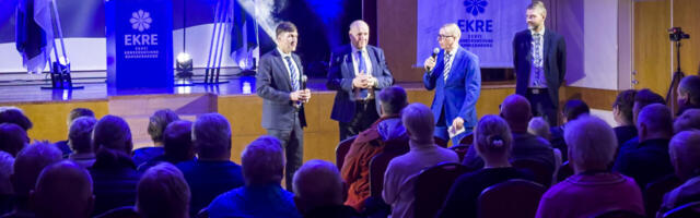 VIDEOD | EKRE saab kõnetuuril kohalikelt kiita ja valitsejad laita