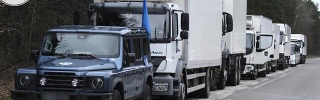 SÕJAPÄEVIK (1506. päev) | Venemaa tagastas Ukrainale 1000 surnukeha