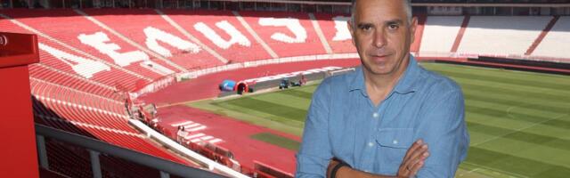 ZVEZDA JE SPREMILA NOVE KLINCE ZA LETO! STANKOVIĆ MOŽE DA IZABERE: Oglasio se Nikola Jelić, direktor Omladinske škole