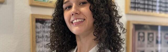Alissa Lunina: eesti keele oskus kujundab suurel määral noore tulevikku