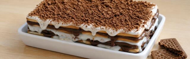 Tiramisu küpsisekook: lihtsam kui eales arvata võiks