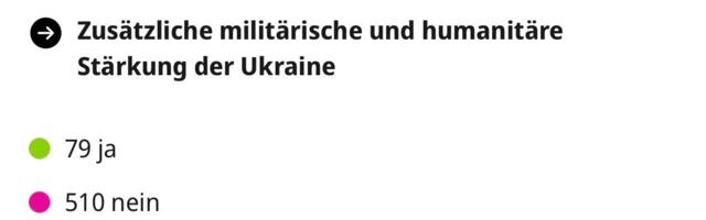 Saksa parlament hääletas Ukrainale olulise relva-abi saatmise vastu