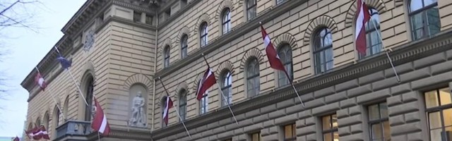 ERR Lätis: suhted valitsuskoalitsioonis on pingelised