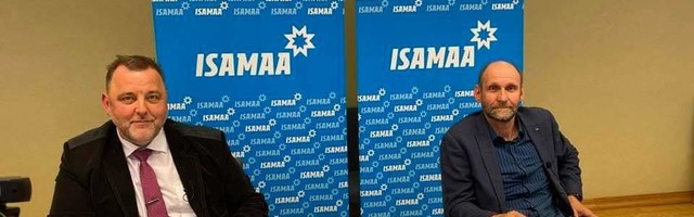 Isamaa Suurkogu toimub 20. juunil Tartus