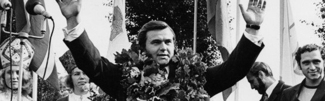 JAAN TALTSI REKORDID: kuus maailmarekordit ühe õhtuga!