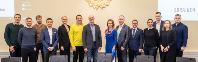 Sten Tamkivi peaministriga kohtumisest: tore, et tunnustatakse ettevõtjate panust ühiskonda