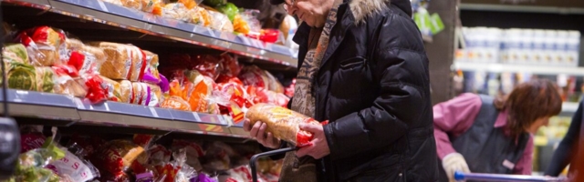 Fazer: Iga viies eestlane katsub poes, kas saiapäts on pehme