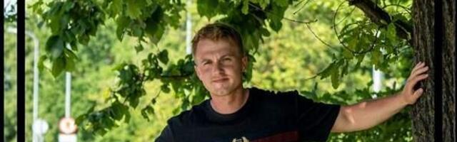 Austraalias hukkus noor Eesti koomik Claus Mootse