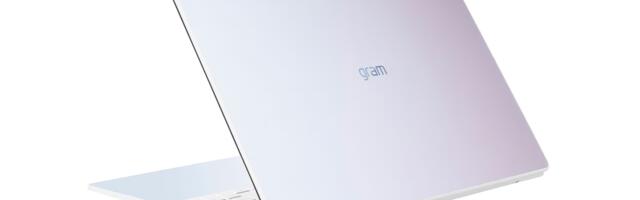 LG tõi turule uue Gram sülearvuti, mis muudab värvi