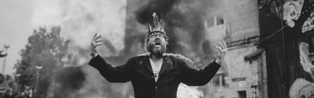 GOODNEWS PODCAST: Al Paldrok annab nõu, kuidas oma kunstilist loovust väljendada