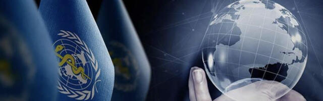 WHO “Terviseühtsus“ – kõige üleilmne ülevõtmine