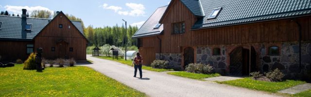 Siseturism puhus majutusfirmadele taas elu sisse