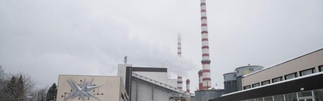 Energiakriis kasvatas kasvuhoonegaaside mulluseid heitkoguseid