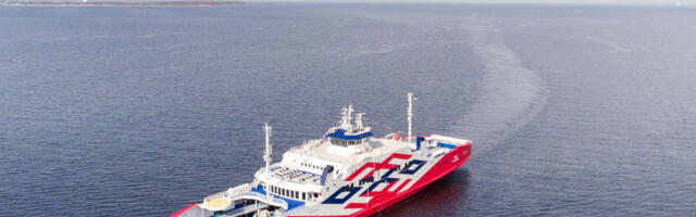 Parvlaevad hoiavad kokku