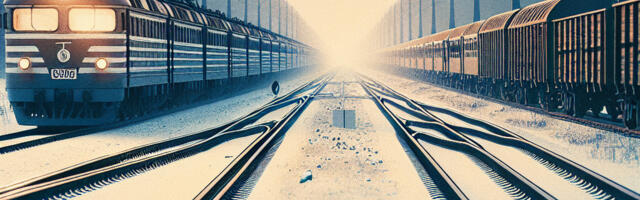 Rail Baltica vajab kahte rööpapaari