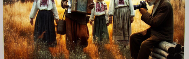 Näitus toetab väikesi ukrainlasi