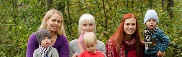 Beebiga kodus olemine tõukab isolatsiooni? 5 soovitust üksilduse vältimiseks