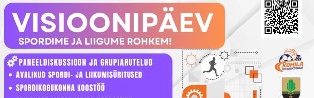 Kohila spordielu visioonipäev