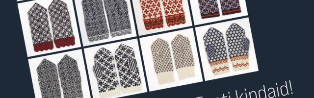 Eesti kindakirjad: võimsalt erilised, ometi nii omad