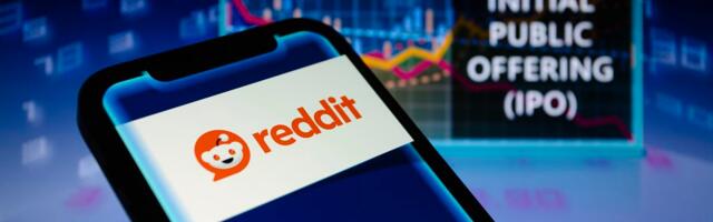 Redditi IPO märgiti kuni viis korda üle