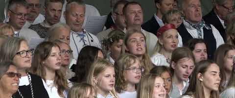 Seedrioru IX laulupäev VIDEO