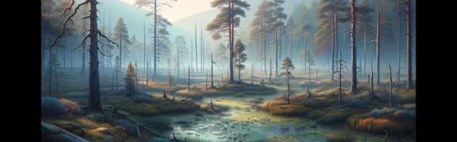 Aegviidu – Põhja-Eesti pärl keset kauneid metsi ja rabasid