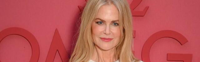 Nicole Kidman avaldas, et pidi erootilise filmi võtted pausile panema_ ma ei tahtnud enam orgasme saada