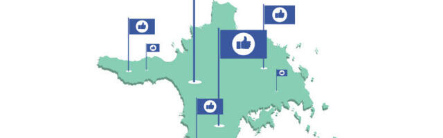 HIIUMAA SOTSIAALMEEDIAGRUPID | Saunajuttudest mündiaarde leidmiseni