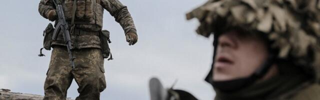 SÕJARAPORT | Teet Kalmus: Vene armee sunnib karkudega sõdureid rindele minema. Keeldujad peksab sõjaväepolitsei läbi