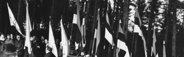 Täna möödub kolm aastakümmet president Konstantin Pätsi ümbermatmisest