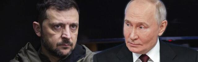 SÕJARAPORT | Rainer Saks_ kui Venemaa president isiklikult Istanbuli ei lähe, ei ole võimalik relvarahu kokkulepet saavutada