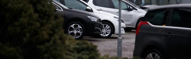 Analüütik: autoturu üldpilt sõltub üksikutest ettevõtetest