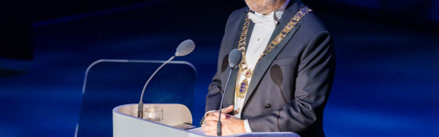 Riigipea kooliaasta alguse tervituses: hea haridus on kogu ühiskonna pühendumine ja saavutus