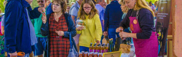 Gurmeeturul saab maitsta Estoni Kohvri toiduloomingut