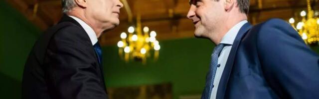 Жемайтайтис: партия может еще раз представить президенту уже отклонённые кандидатуры