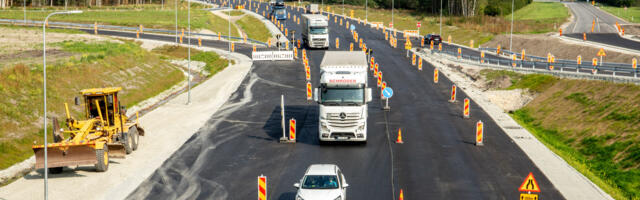 Erkki Ots: Kas Via Baltica ehitamine toppab taotluslikult?