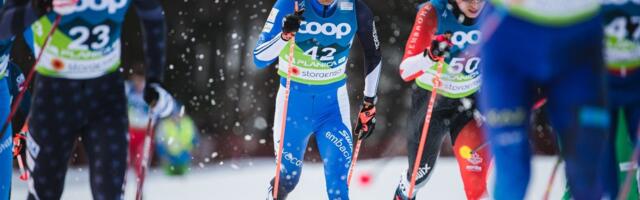 Eesti suusatajad Rootsis ega Norras head minekut ei näidanud