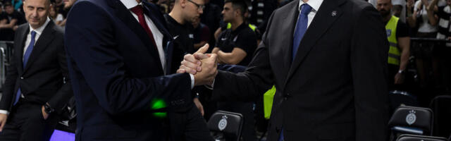 Saša Obradović bez jednog od najboljih protiv bivšeg saradnika! (Foto)